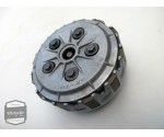 Kawasaki GPX600R koppelingskorf / koppeling korf / drukgroep compleet